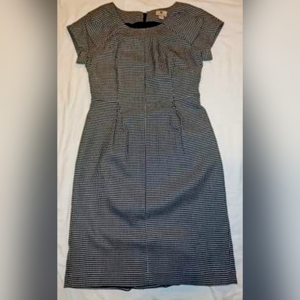 Tweed dress